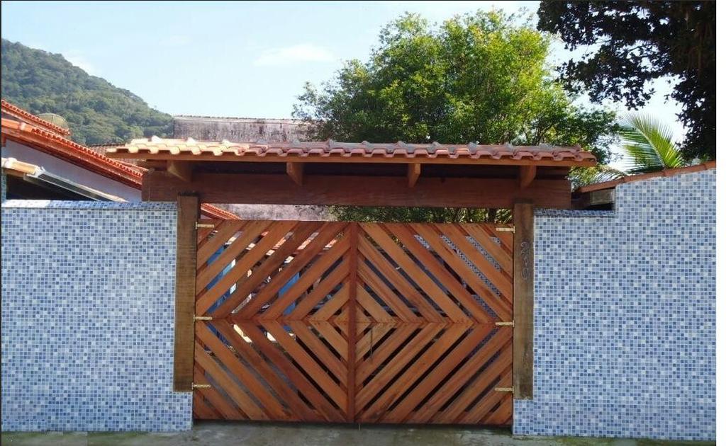 Chales Ubatuba II Εξωτερικό φωτογραφία