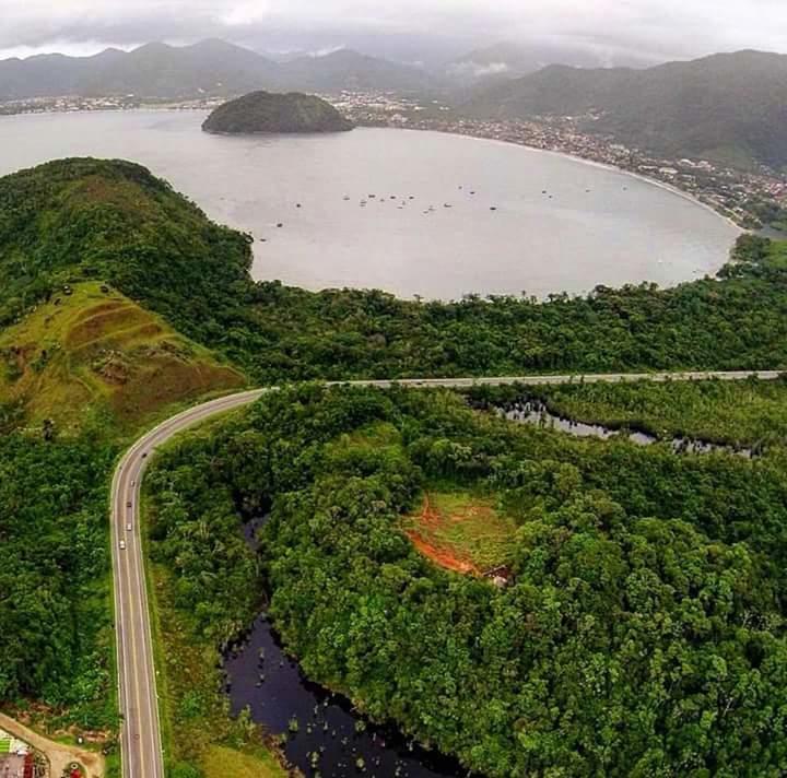 Chales Ubatuba II Εξωτερικό φωτογραφία