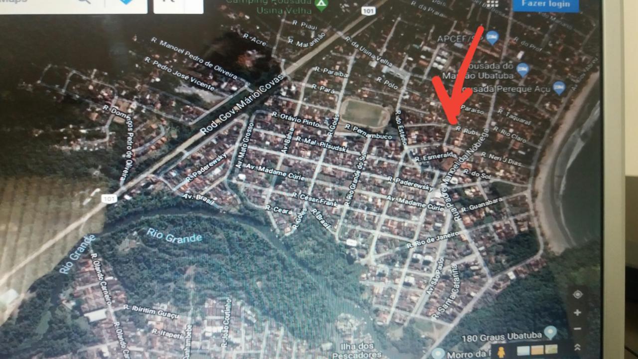 Chales Ubatuba II Εξωτερικό φωτογραφία